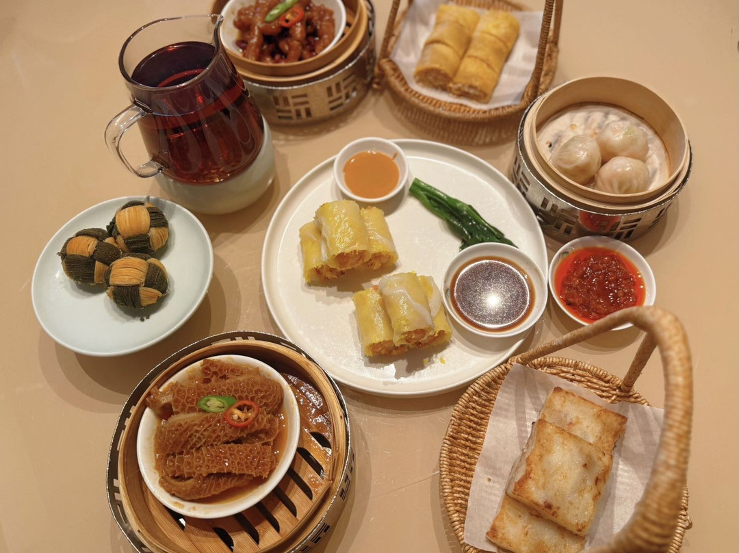佛山顺德海骏达希尔顿酒店主图