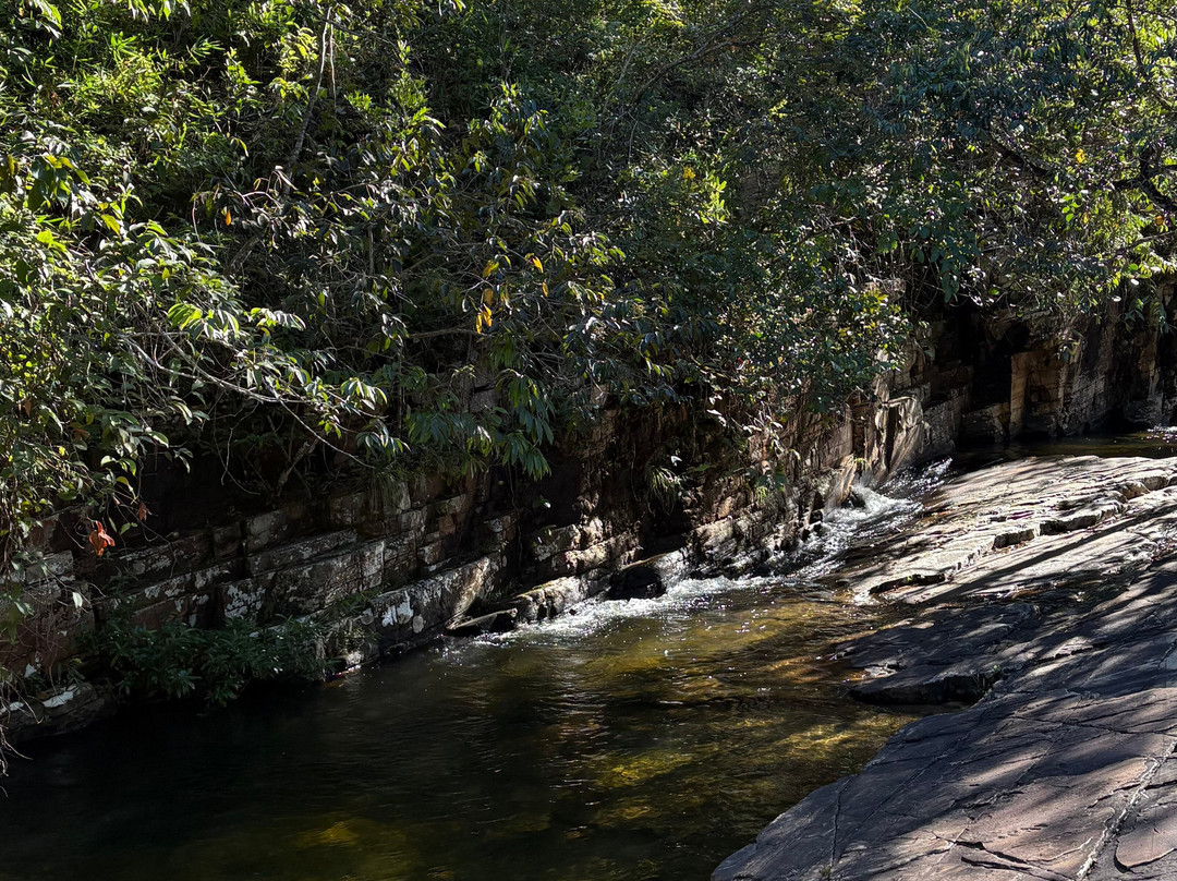 Cachoeira Paraíso-Pirenopolis必去景点