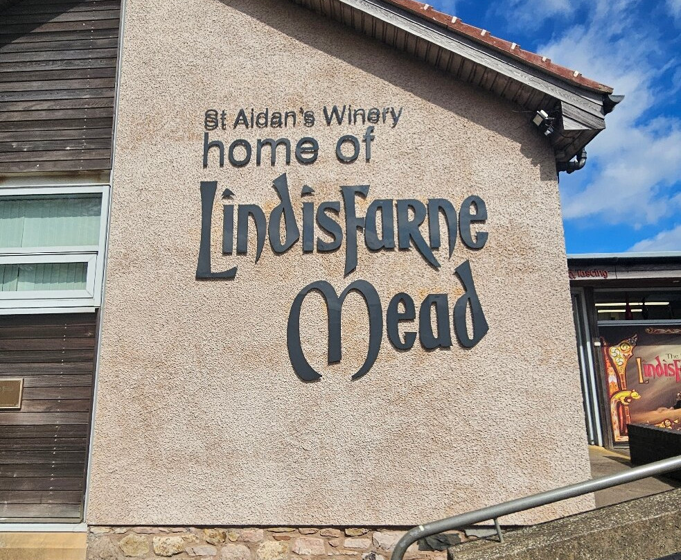 Lindisfarne Mead-Holy Island必去景点