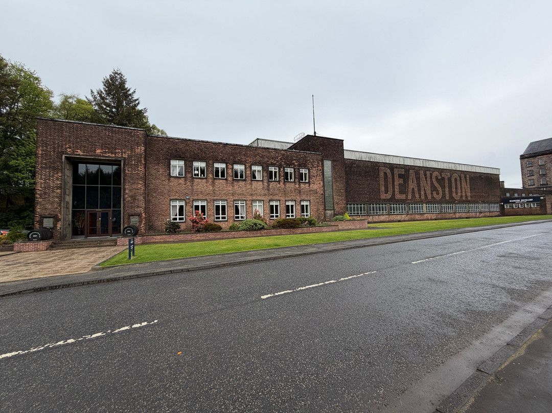 Deanston Distillery & Visitor Centre-斯特灵必去景点