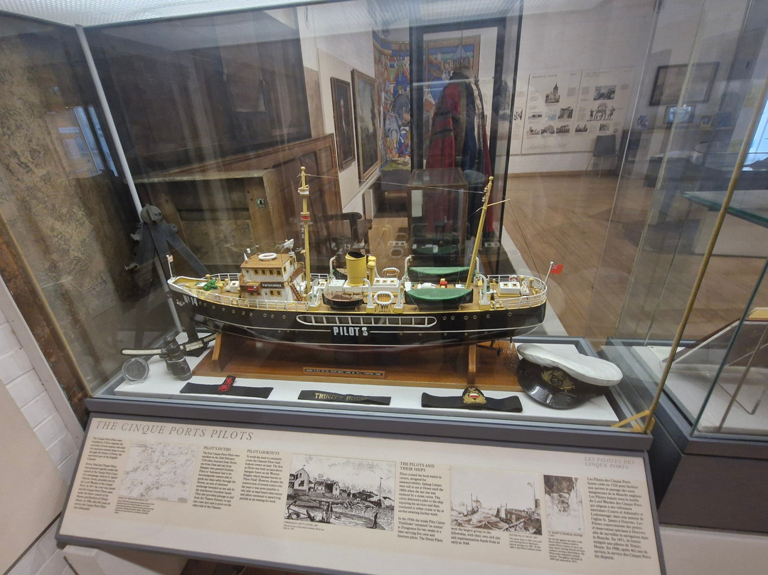 Dover Museum And Bronze Age Boat Gallery-多佛必去景点