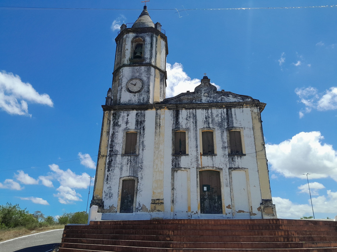 Igreja do Senhor do Bonfim-Laranjeiras必去景点