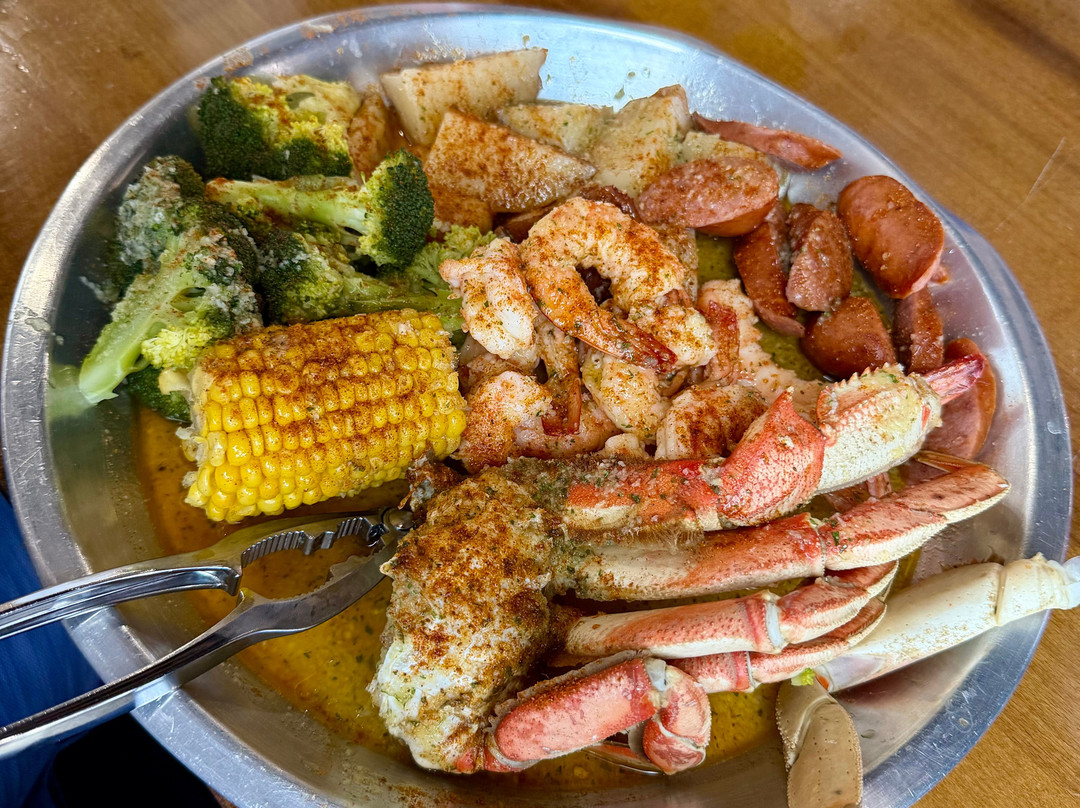 Hnina's Seafood