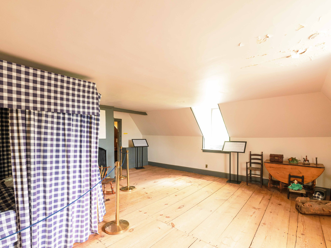 Van Cortlandt House Museum-布朗克斯必去景点