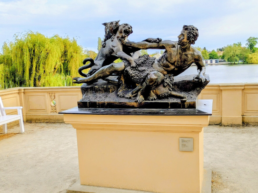 Schwerin Castle (Schweriner Schloss)-什未林必去景点
