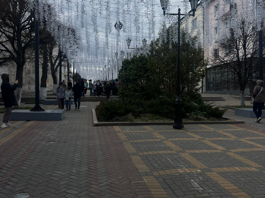 Boulevard Merchant Efremov-Cheboksary必去景点