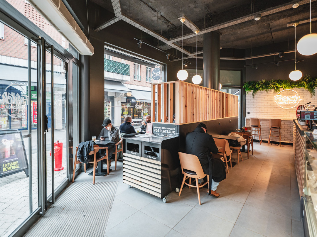 French Coffee Shop