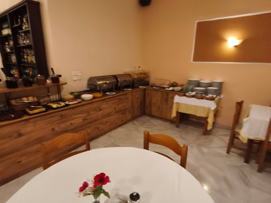 阿莱克斯由酒店主图