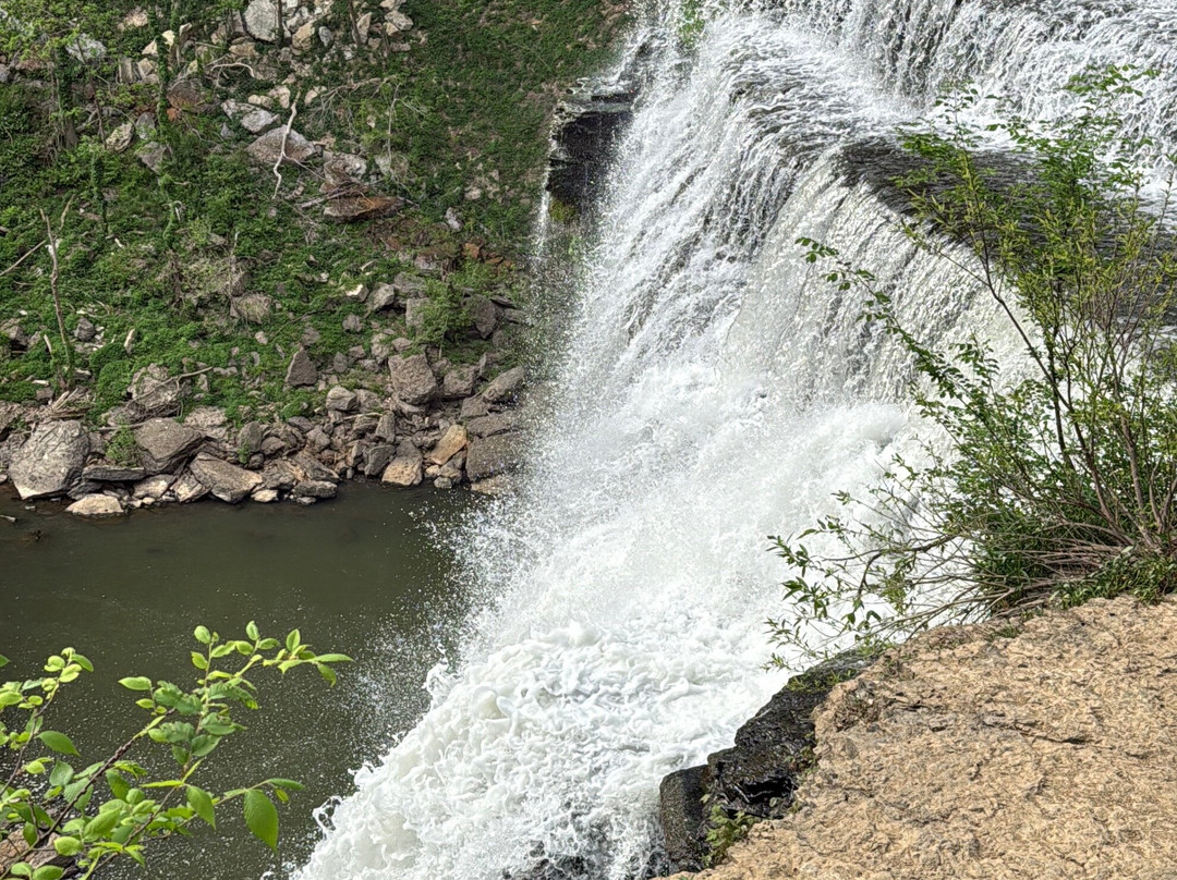 Burgess Falls State Park-Sparta必去景点