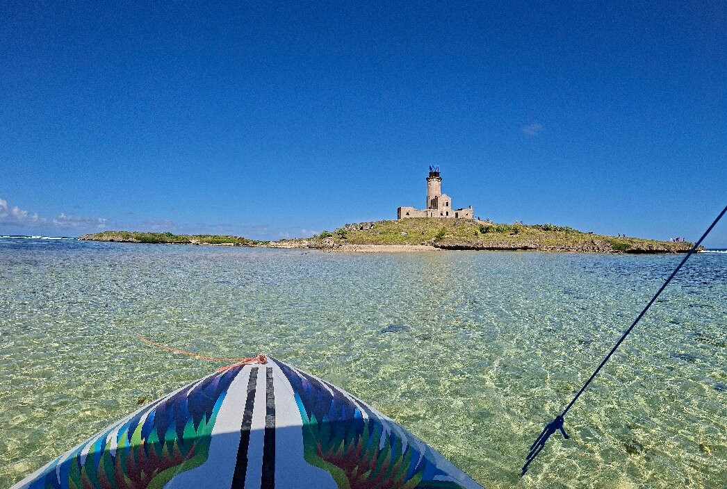 Ile aux Fouqets Lighthouse-马喜埔必去景点