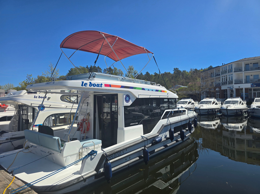Le Boat - Marina Wolfsbruch-Kleinzerlang必去景点