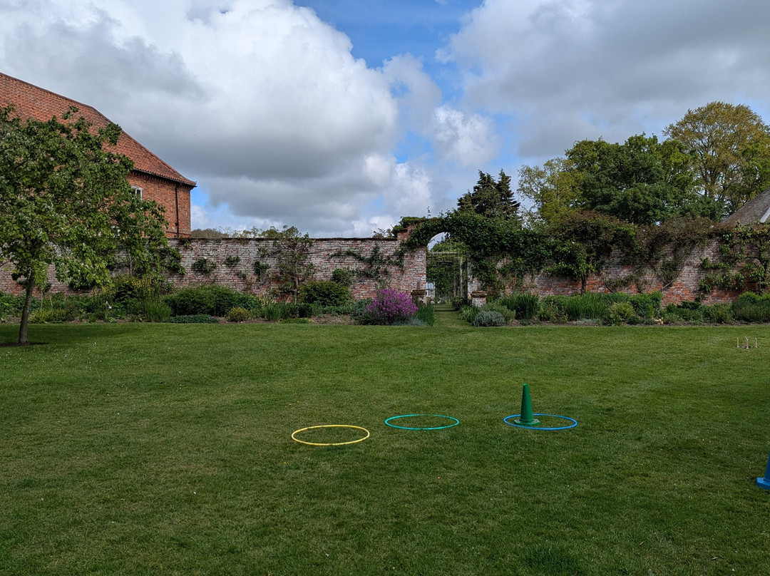 Gunby Hall and Gardens-Spilsby必去景点