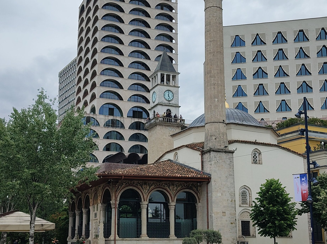 Skanderbeg Square-地拉那必去景点