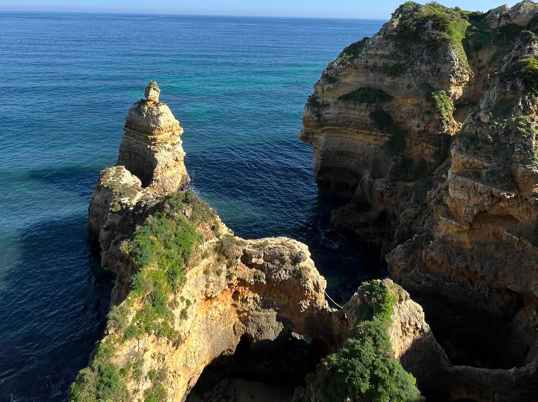 Praia do Camilo-拉各斯必去景点