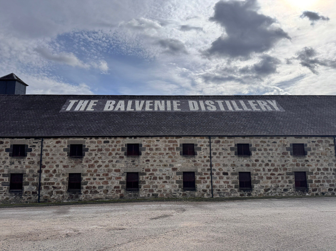 The Balvenie Distillery-Dufftown必去景点