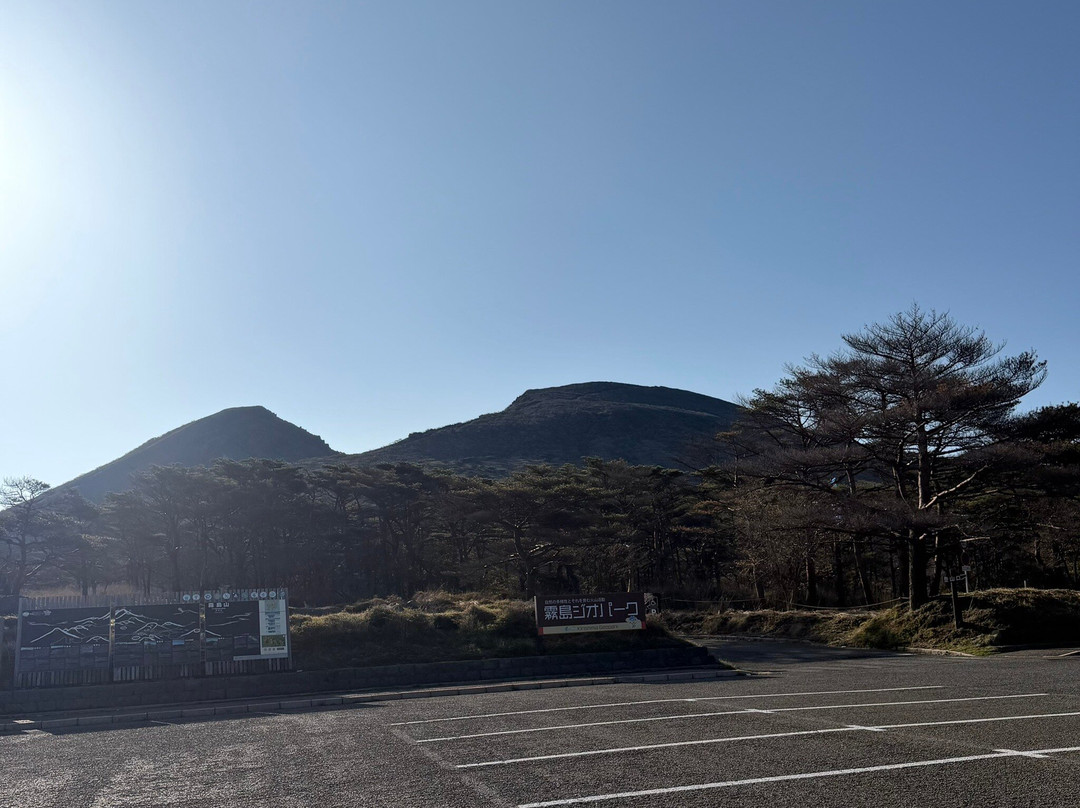 Ebino Plateau-虾野市必去景点