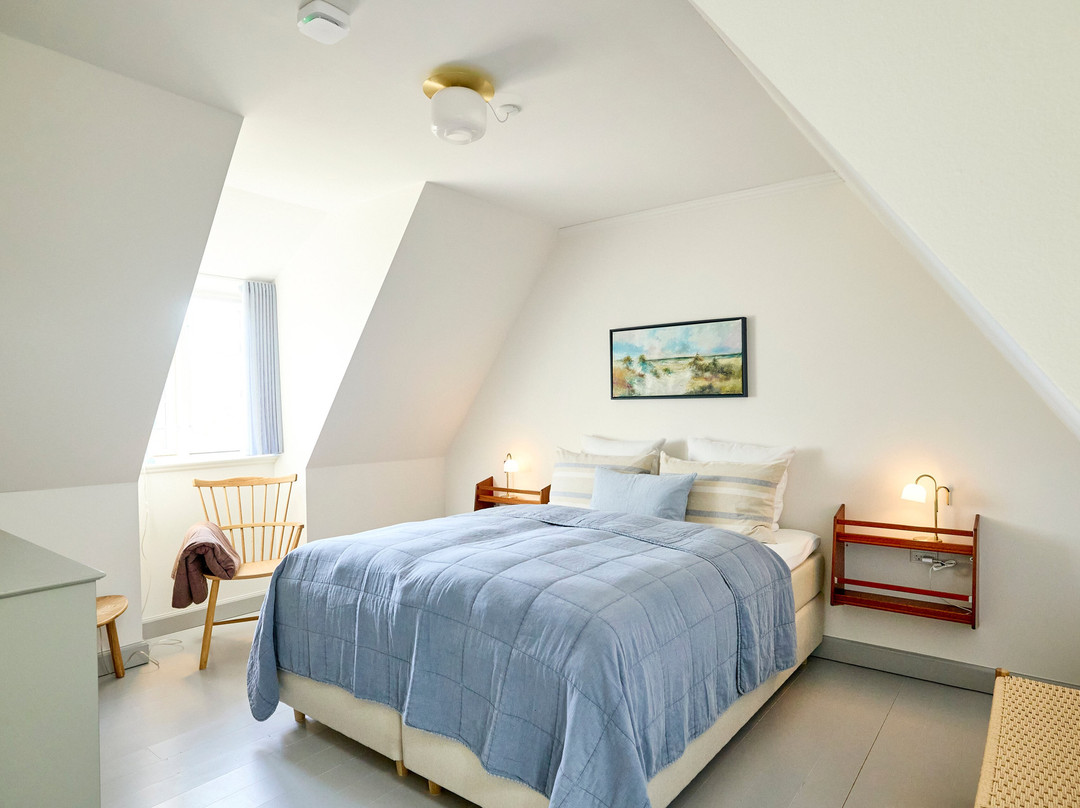 Tversted Badepension