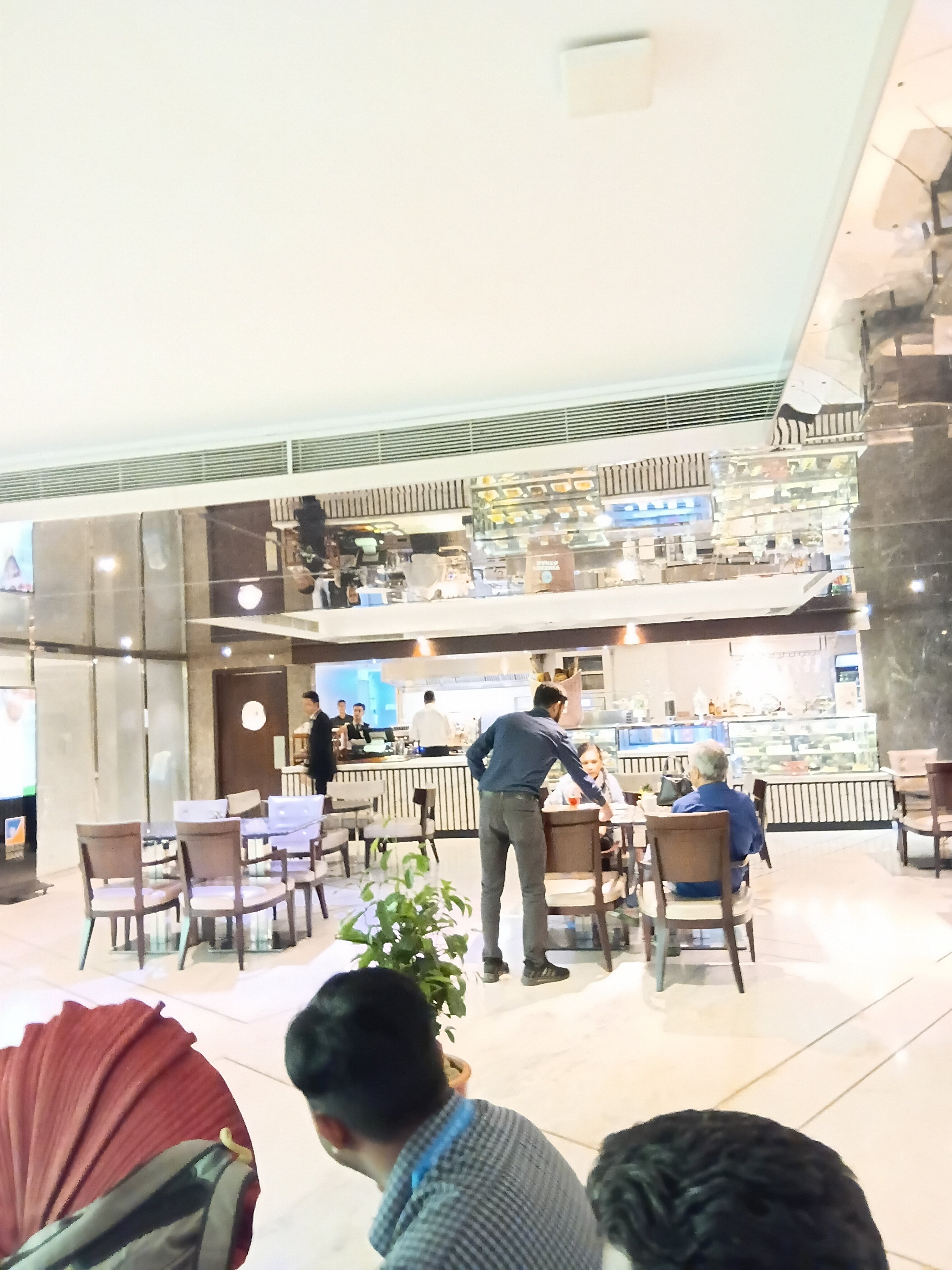 达卡古尔山万丽酒店-旅行者