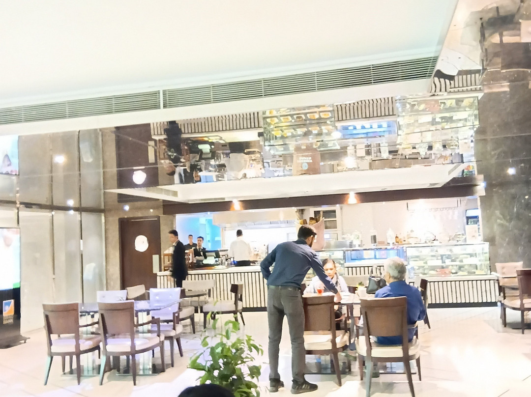 达卡古尔山万丽酒店主图