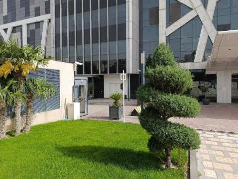 公园商场酒店及会议中心-旅行者