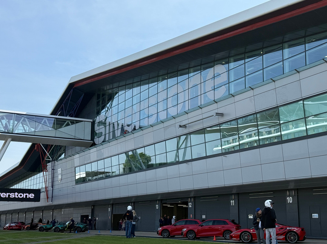 Drive Silverstone-Towcester必去景点