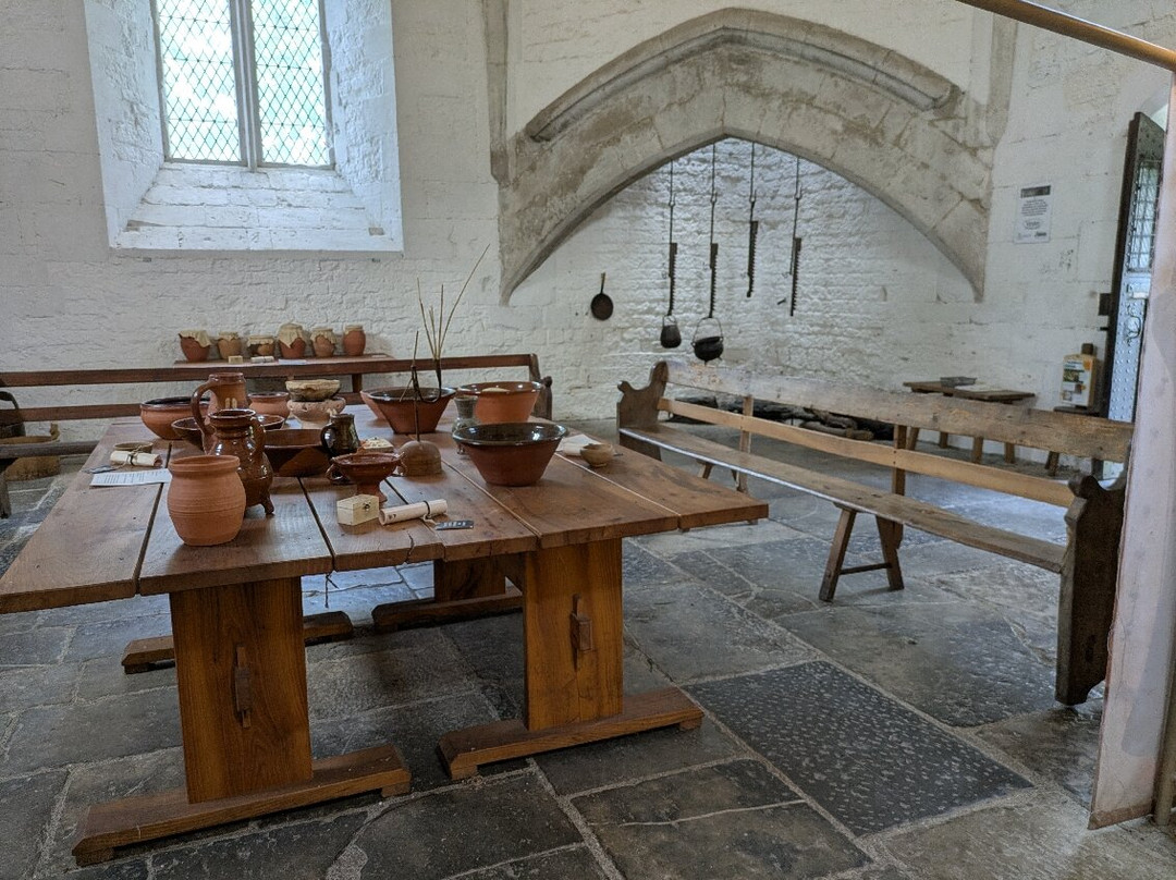 Glastonbury Abbey-格拉斯顿伯里必去景点