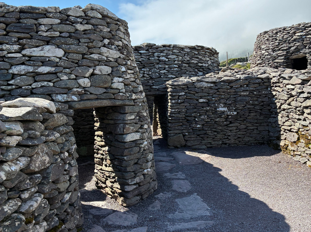 Fahan BeeHive Huts-丁格尔必去景点
