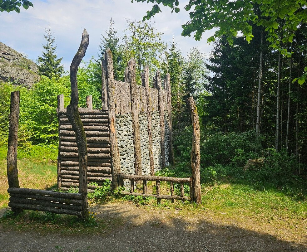 Bruchhauser Steine-Olsberg必去景点