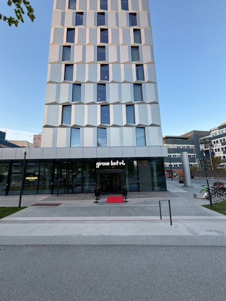Best Western Plus Grow Hotel-旅行者