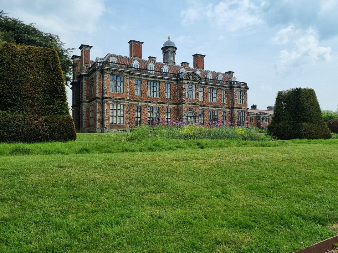 Sudbury Hall-Sudbury必去景点