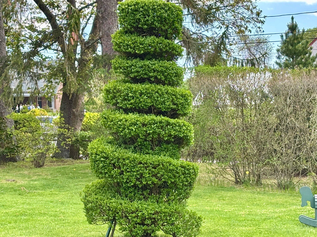 Green Animals Topiary Garden-Portsmouth必去景点