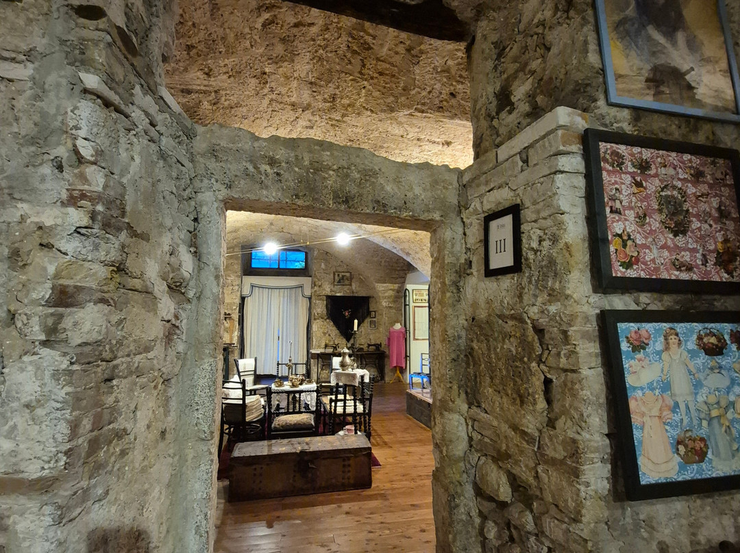 Museo NINA-Civitella del Tronto必去景点
