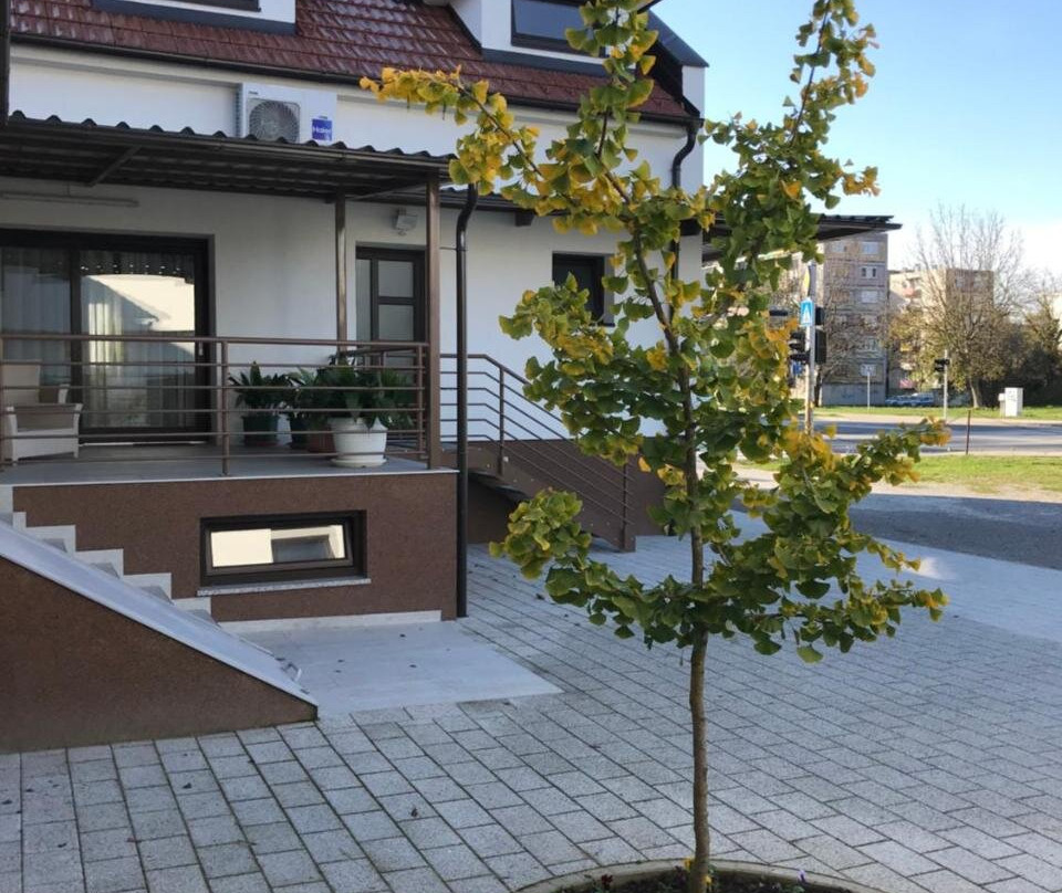 Eva Sobe I Studio Apartman