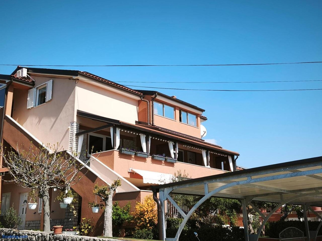 Apartments Vodaric
