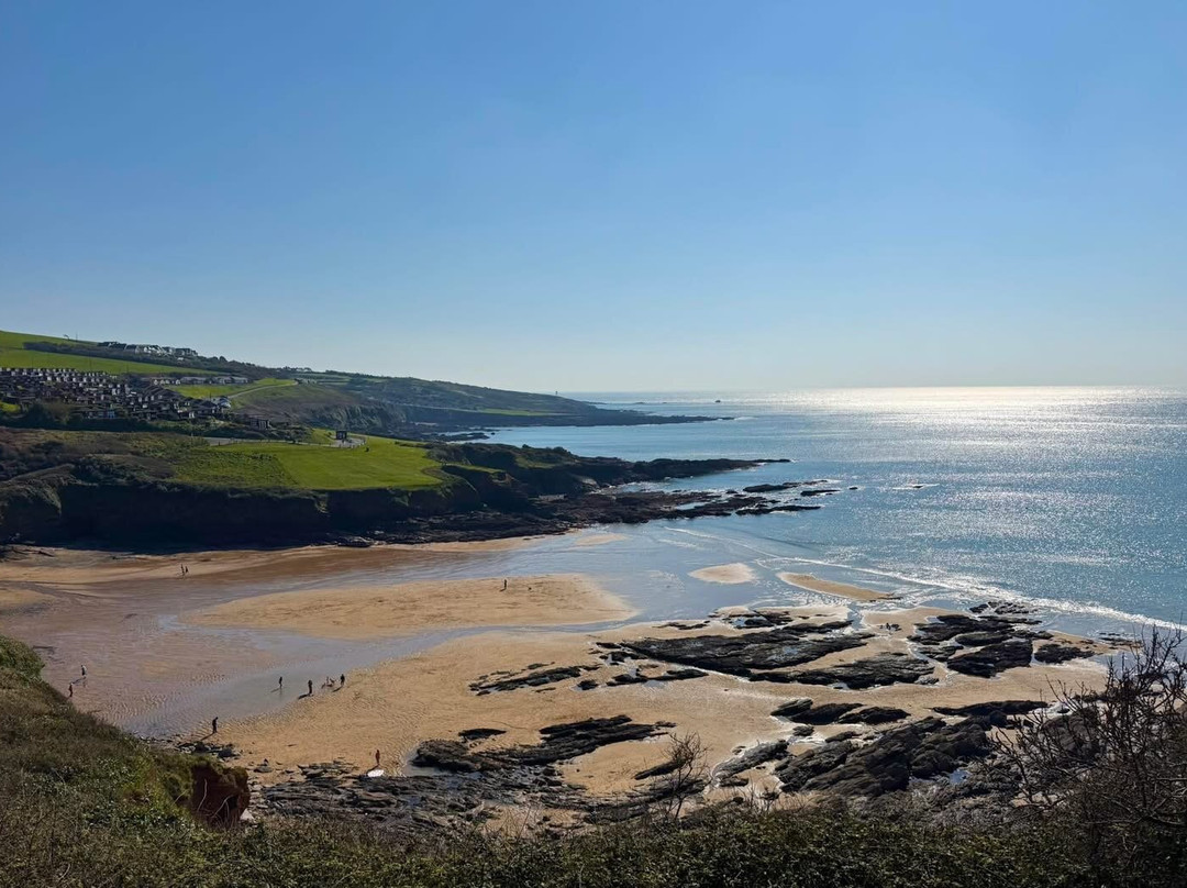 Bovisand Beach-普利茅斯必去景点