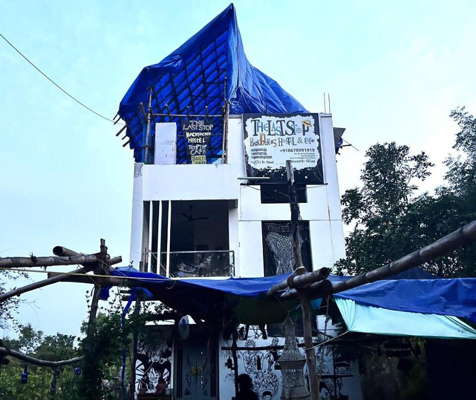 The Last stop backpackers hostel