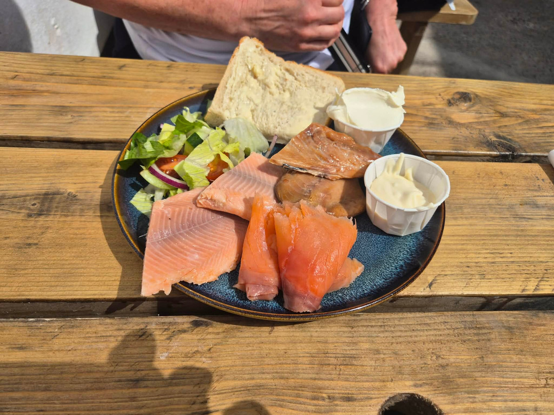 The Fish Market