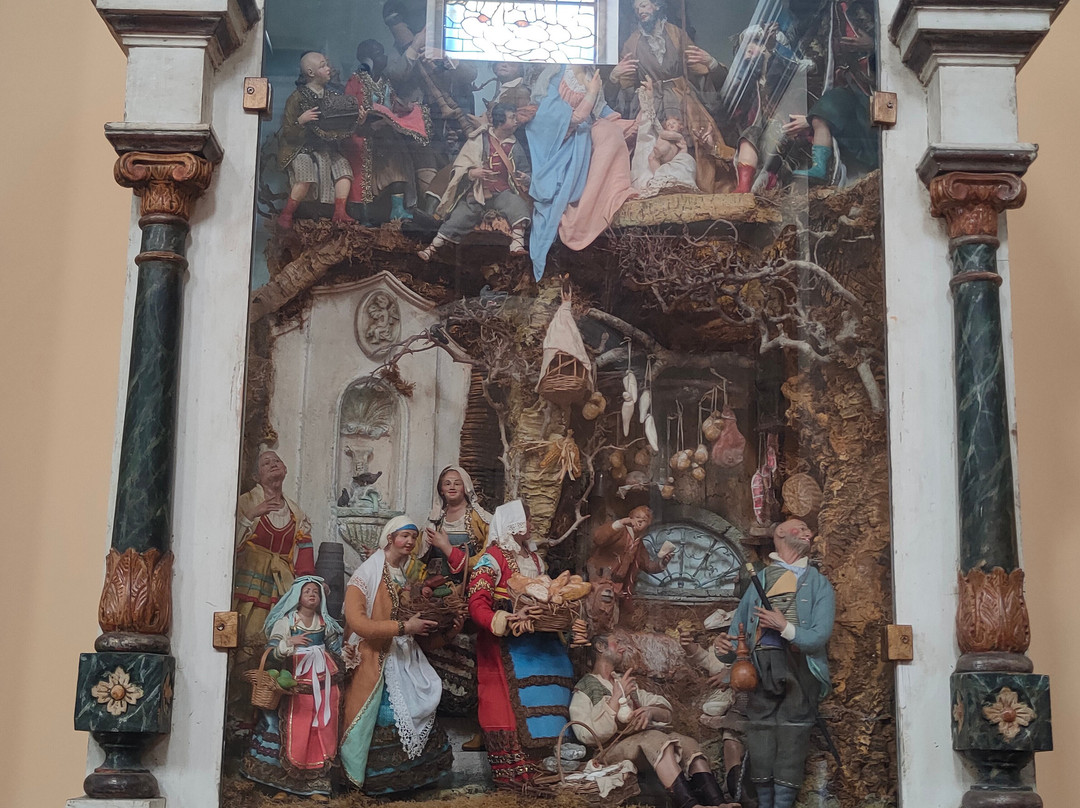 Santuario Maria SS.ma di Carpignano-Carpignano必去景点