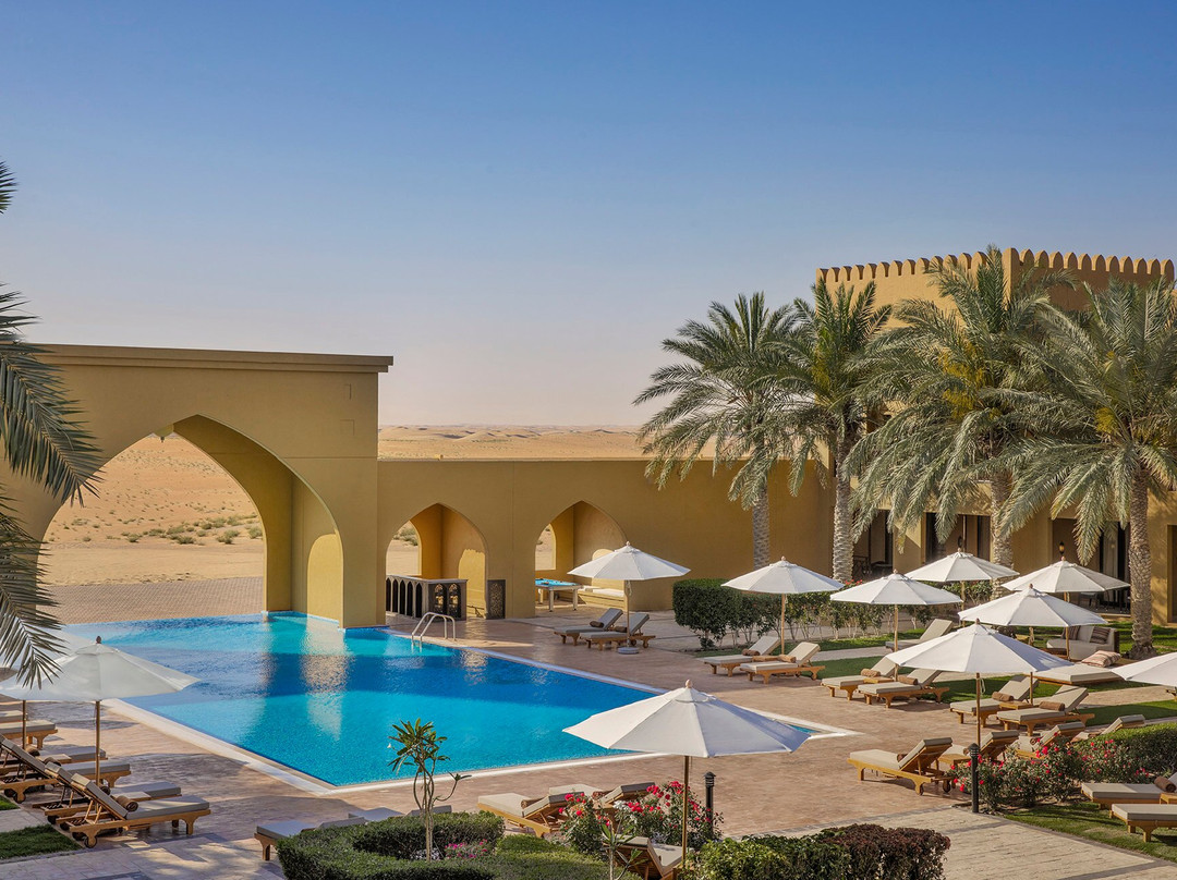 Aldhafra Resort, Vignette Collection By Ihg