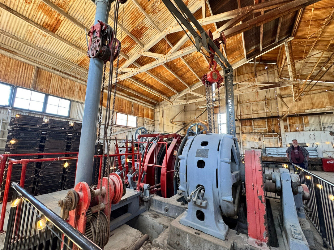 Tonopah Historic Mining Park-托诺帕必去景点