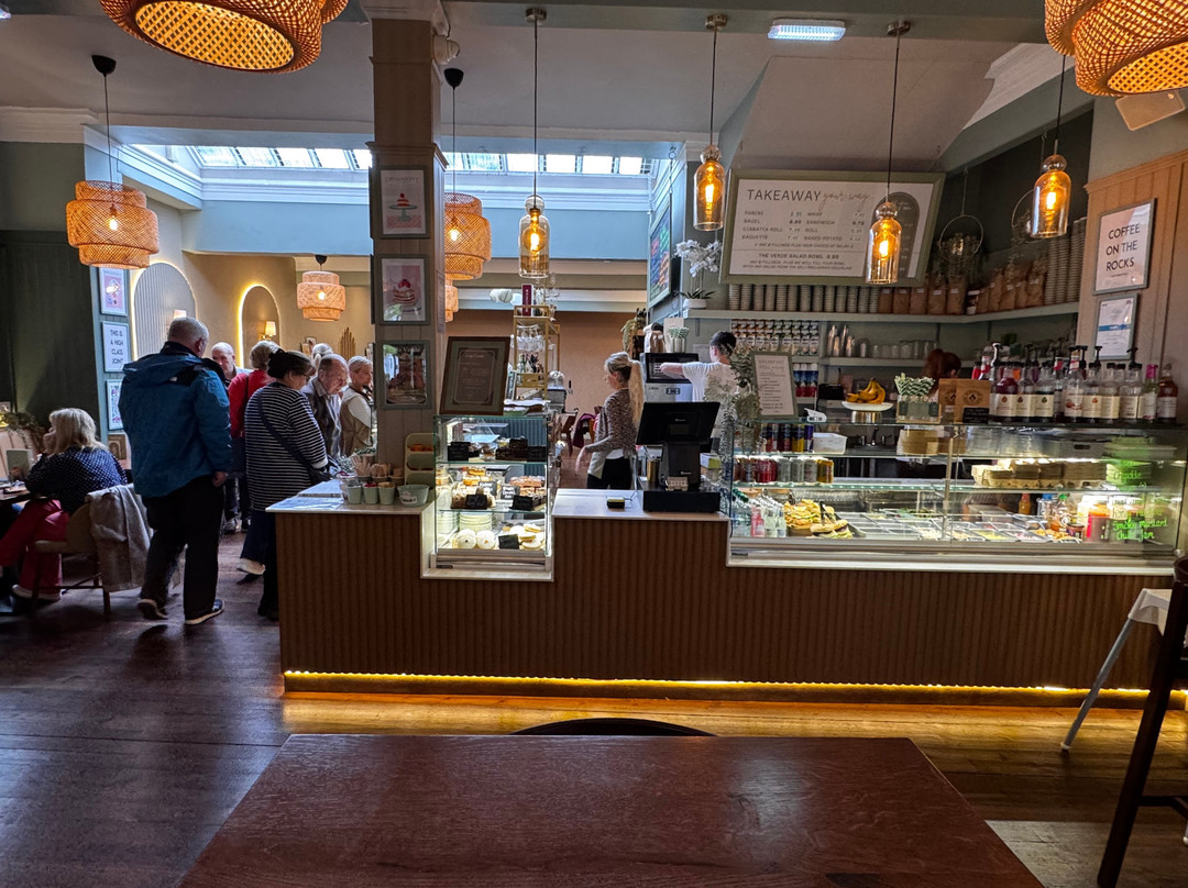 Cafe Verde