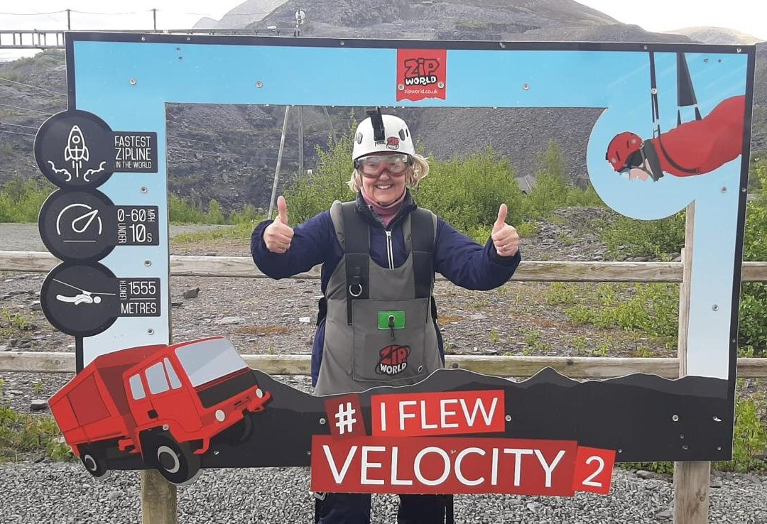 Zip World Penrhyn Quarry-Bethesda必去景点