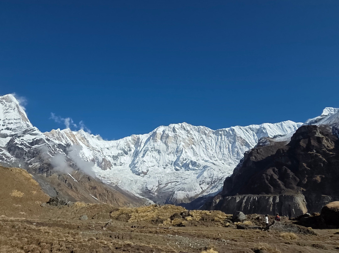 Everest Himalaya Treks-加德满都必去景点
