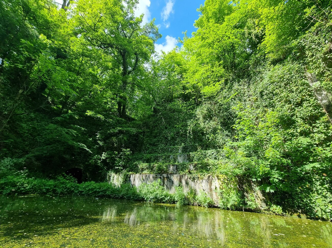 Dudley Canal & Caverns-Dudley必去景点