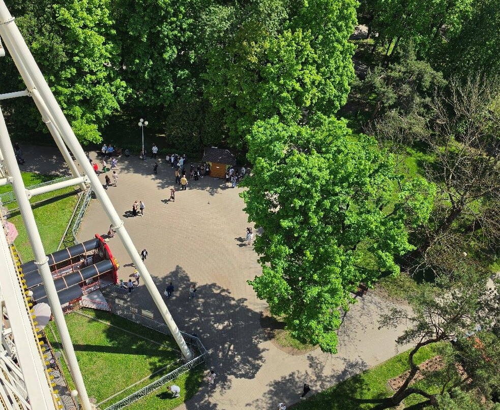 Gorky Central Park-明斯克必去景点