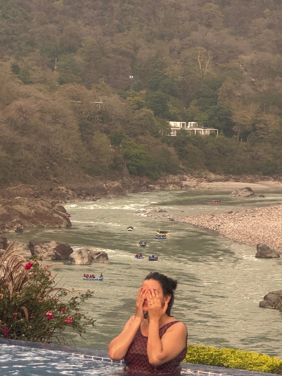 里斯柯西恒河阿罗哈休闲酒店-旅行者
