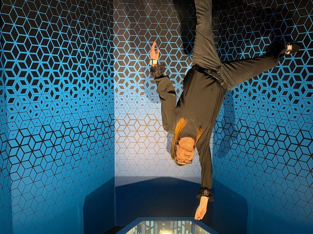 Museum of Illusions Durban-德班必去景点