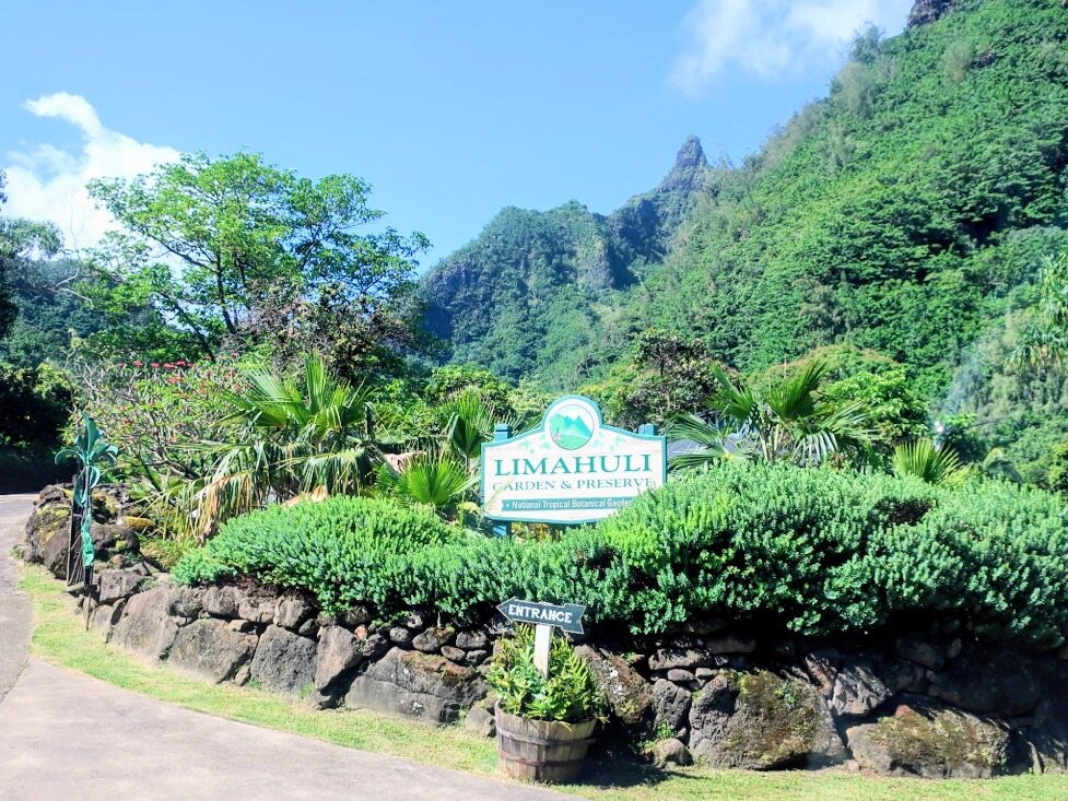 Limahuli Garden and Preserve-哈纳雷伊必去景点