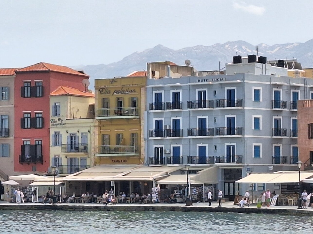 Old Venetian Harbor-干尼亚必去景点