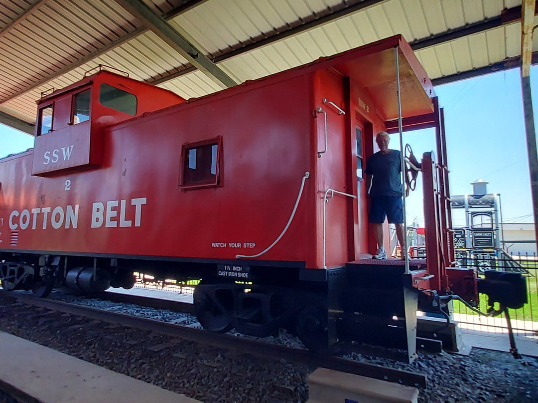 Dequincy Railroad Museum-Dequincy必去景点